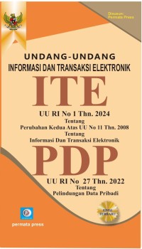 Image of Undang-Undang Informasi dan Transaksi Elektronik