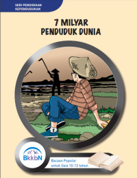 Image of 7 Milyar Penduduk Dunia