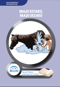 Image of Maju Kotaku, Maju Desaku