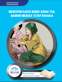 Image of Meskipun Kakek Nenek Sudah Tua, Namun Mereka Tetap Bahagia