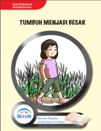 Image of Tumbuh Menjadi Besar